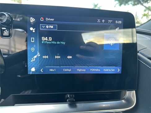 Used 2024 Chevrolet Corvette Stingray Convertible w/ 1LT image 12