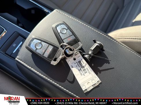 Used 2018 Ford Fusion S image 27