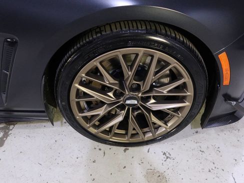 Used 2023 Cadillac CT4 V Blackwing w/ Sebring IMSA Edition RWD image 41