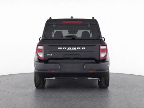 Used 2021 Ford Bronco Sport Outer Banks w/ Outer Banks Package AWD/4WD image 7
