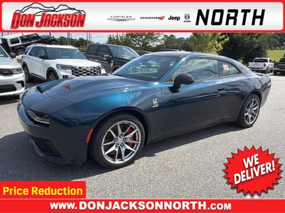 Used 2024 Dodge Charger Daytona Scat Pack w/ Plus Group