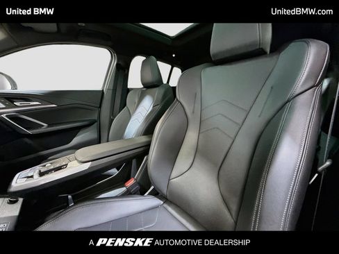 Certified 2025 BMW X2 M35i AWD/4WD image 12