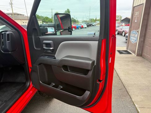 Used 2016 Chevrolet Silverado 2500 W/T w/ WT Convenience Package AWD/4WD image 73