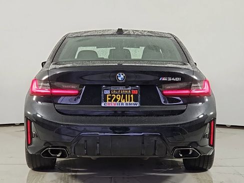 Certified 2023 BMW M340i w/ Shadowloine Package image 8