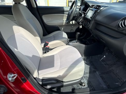 Used 2020 Mitsubishi Mirage G4 ES FWD image 12