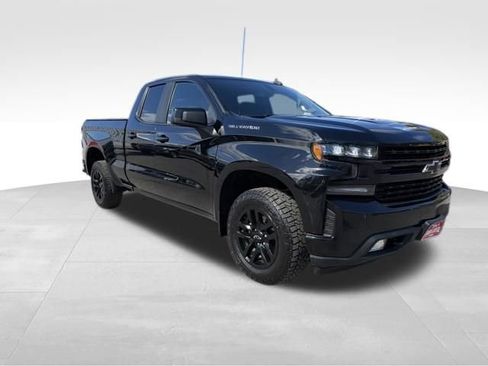 Used 2019 Chevrolet Silverado 1500 RST w/ All-Star Edition image 1
