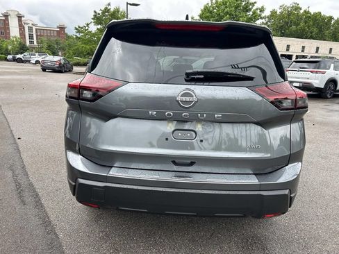 New 2026 Nissan Rogue SV AWD/4WD image 6