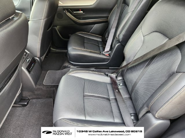 Certified 2024 MAZDA CX-90 Plug-In Hybrid w/ Preferred AWD/4WD image 33