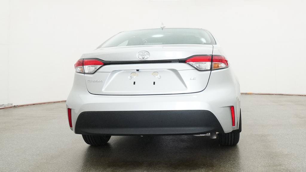 New 2027 Toyota Corolla LE FWD image 26
