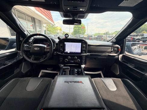 Used 2023 Ford F150 Raptor w/ Equipment Group 802A Raptor R AWD/4WD image 34