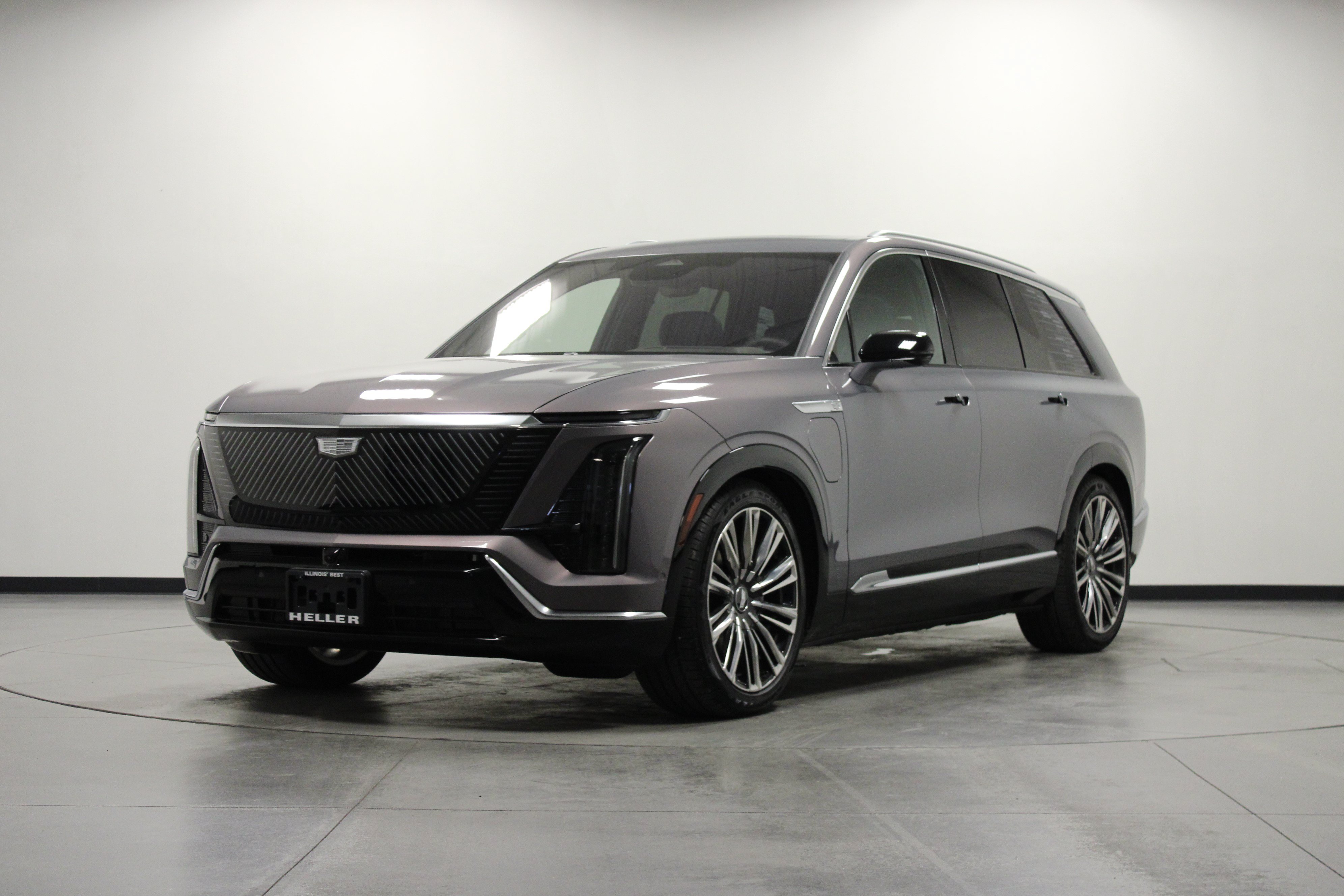 Used 2026 Cadillac Vistiq Premium Luxury AWD/4WD image 8