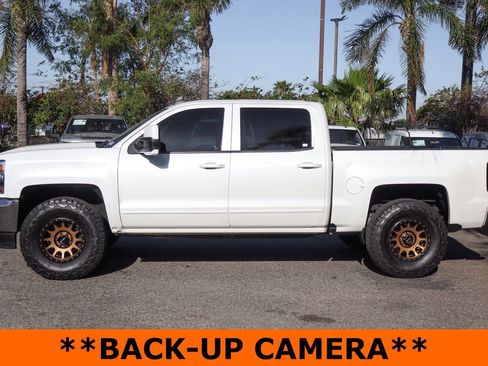 Used 2018 Chevrolet Silverado 1500 LT w/ All Star Edition image 4