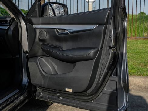 Used 2019 INFINITI QX50 Luxe w/ Cargo Package FWD image 51
