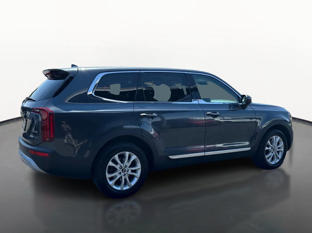 Used 2020 Kia Telluride LX AWD/4WD image 3