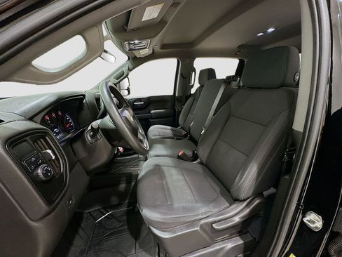 Used 2020 Chevrolet Silverado 1500 Custom w/ Custom Value Package RWD image 21