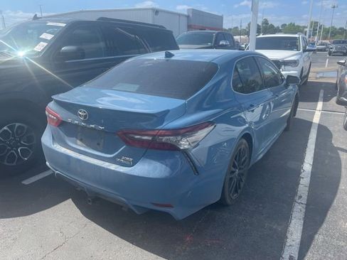 Used 2023 Toyota Camry XSE image 9