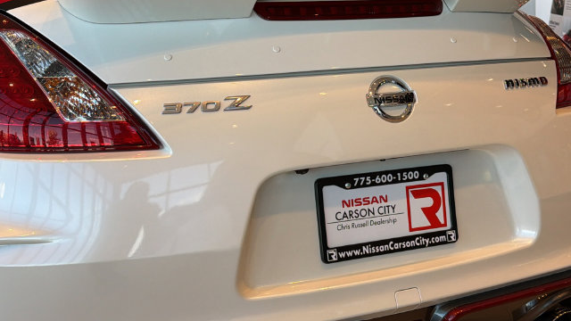 Used 2019 Nissan 370Z NISMO RWD image 24