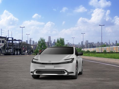 New 2027 Toyota Prius XLE FWD image 21