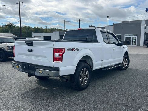 Used 2019 Ford F150 XLT w/ Equipment Group 302A Luxury image 5