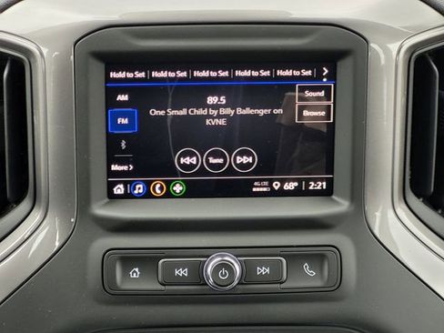New 2026 GMC Sierra 3500 Pro RWD image 13
