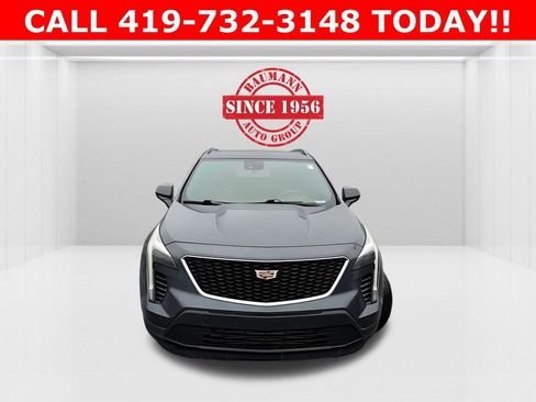 Used 2019 Cadillac XT4 Sport image 2