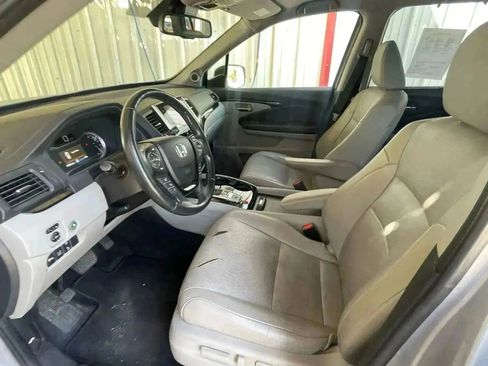Used 2017 Honda Pilot Elite image 25