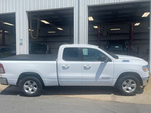 Used 2022 RAM 1500 Big Horn RWD image 6