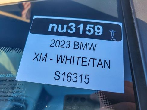 Used 2023 BMW XM image 25