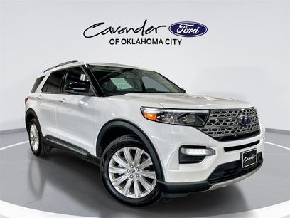 Used 2023 Ford Explorer Limited w/ Limited Technology Package