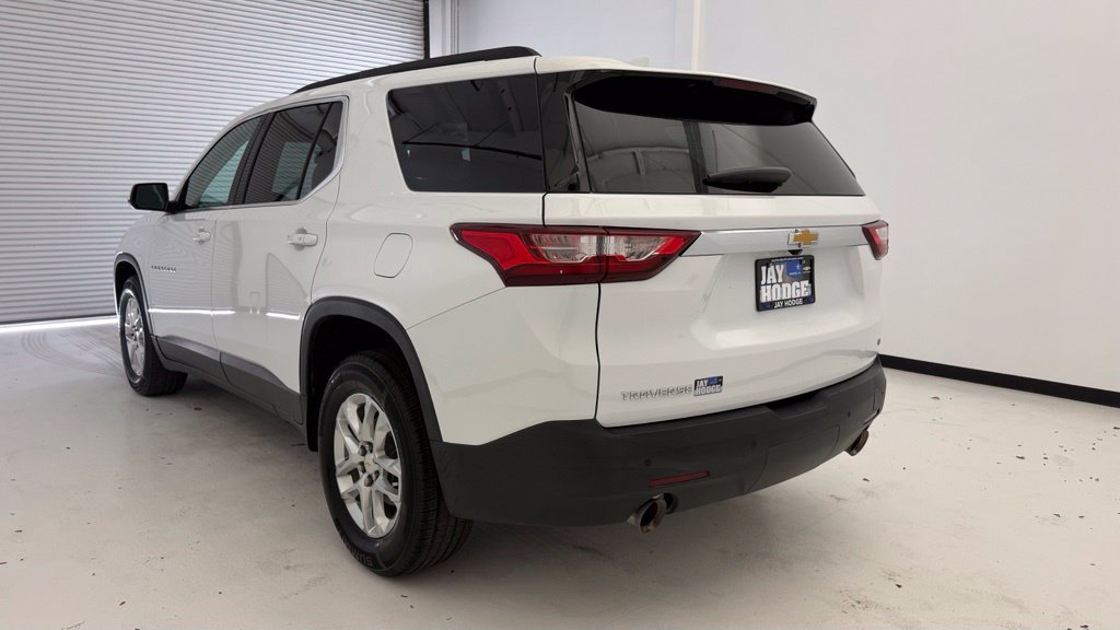 Used 2021 Chevrolet Traverse LT FWD image 17