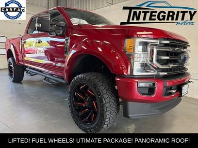 Used 2022 Ford F350 King Ranch w/ King Ranch Ultimate Package