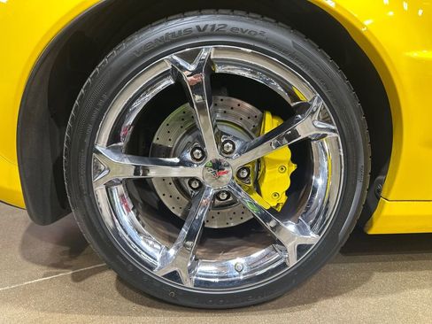 Used 2011 Chevrolet Corvette Grand Sport w/ Preferred Equipment Group image 50