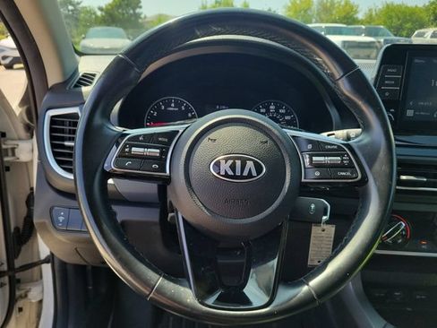 Used 2021 Kia Seltos S AWD/4WD image 22