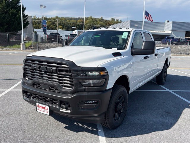 New 2026 RAM 3500 Tradesman w/ Commercial Features Package AWD/4WD image 24