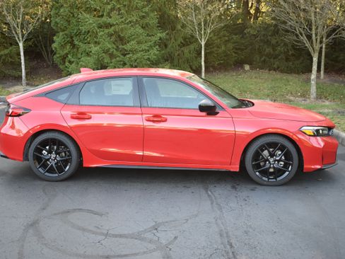 New 2026 Honda Civic Sport image 9