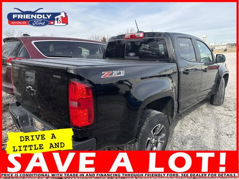 Used 2016 Chevrolet Colorado Z71 image 3
