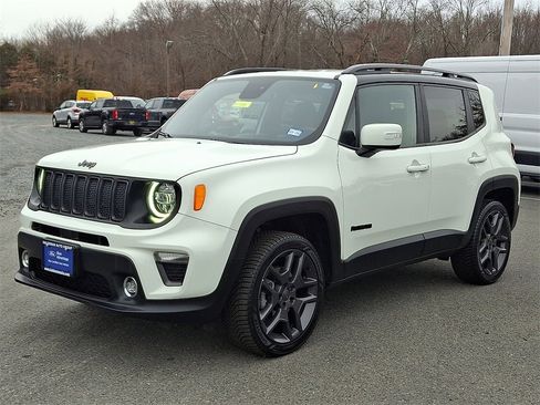 Used 2019 Jeep Renegade Limited w/ Quick Order Package 22P image 4