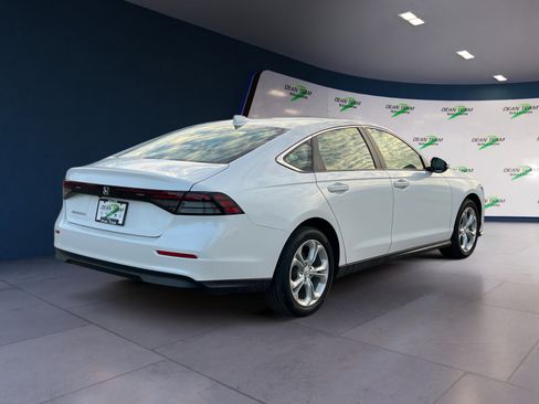 Used 2023 Honda Accord LX image 7