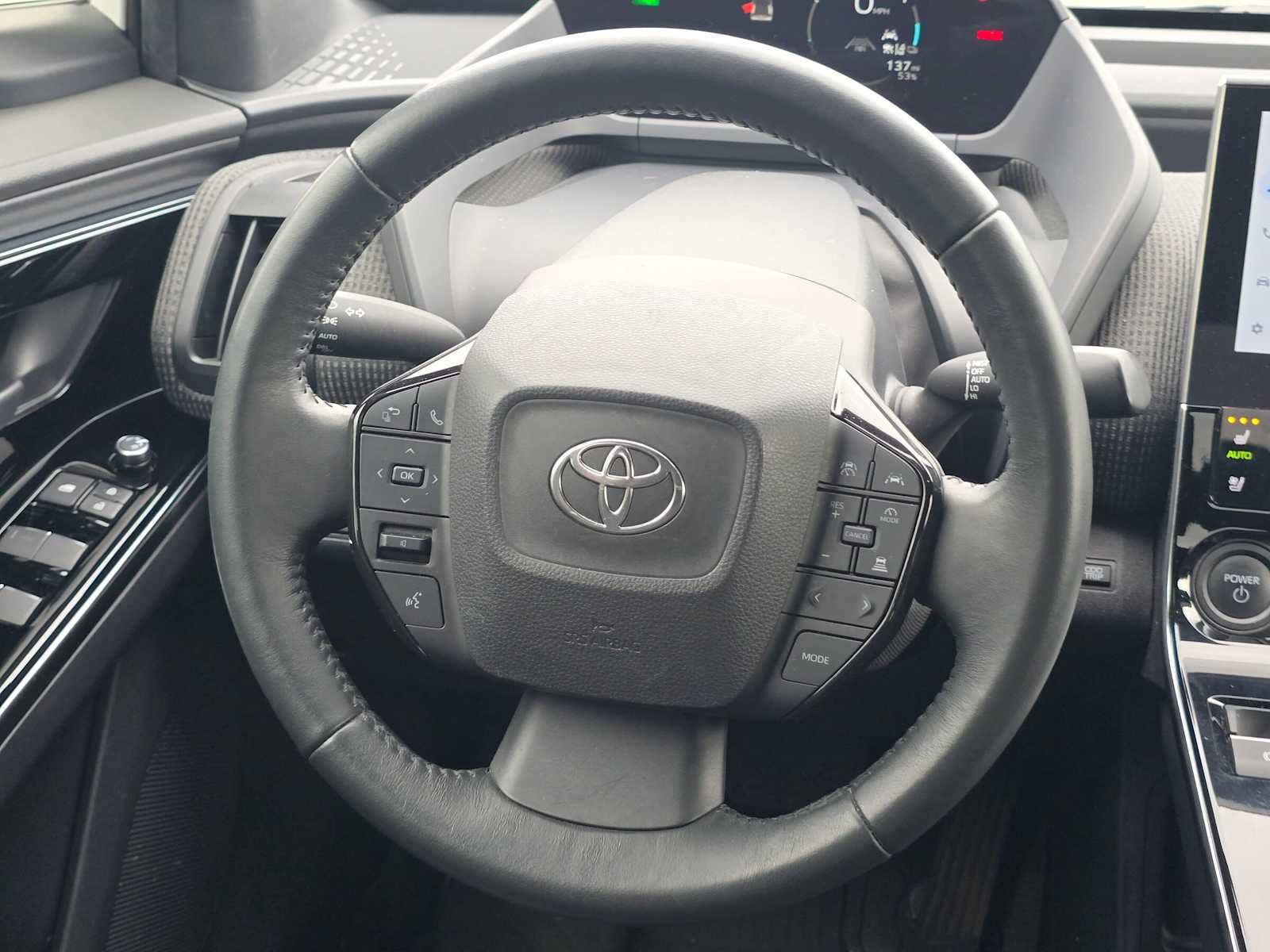 Certified 2023 Toyota bZ4X AWD w/ Weather Package image 19