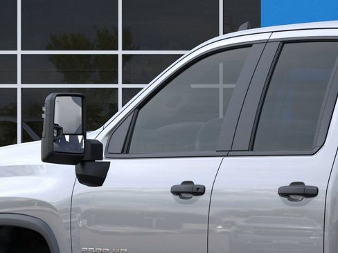 New 2026 Chevrolet Silverado 2500 Custom AWD/4WD image 12