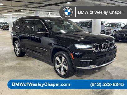Used 2021 Jeep Grand Cherokee L Limited