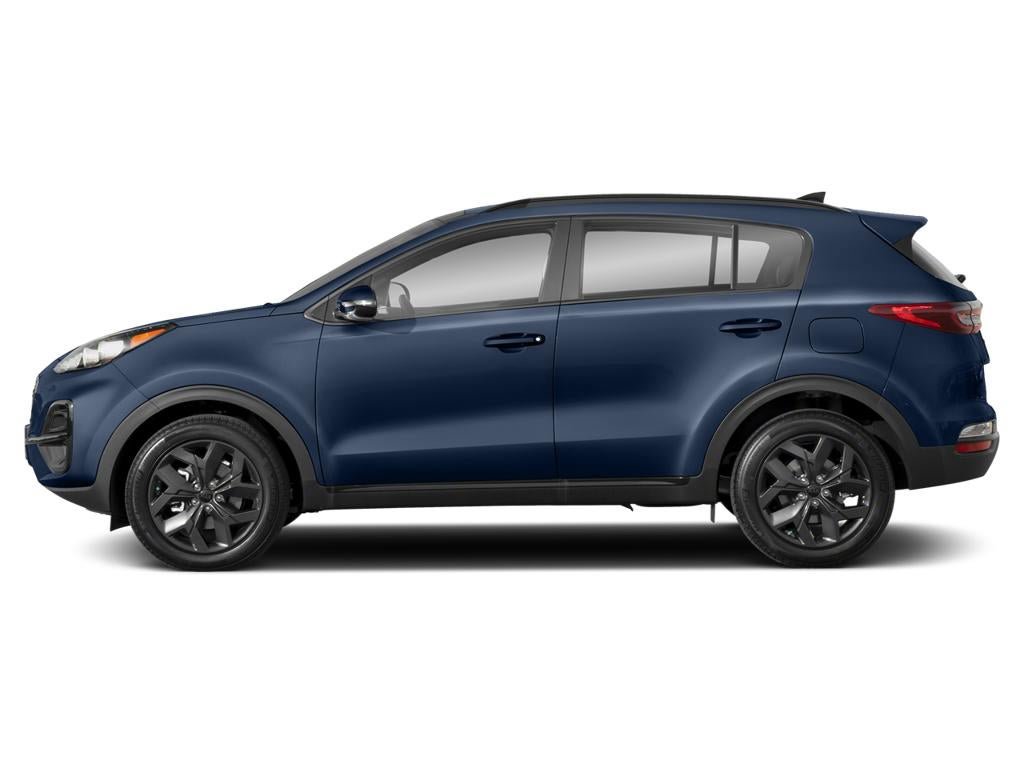 Used 2022 Kia Sportage Nightfall Edition w/ Nighfall AWD Premium Package image 54