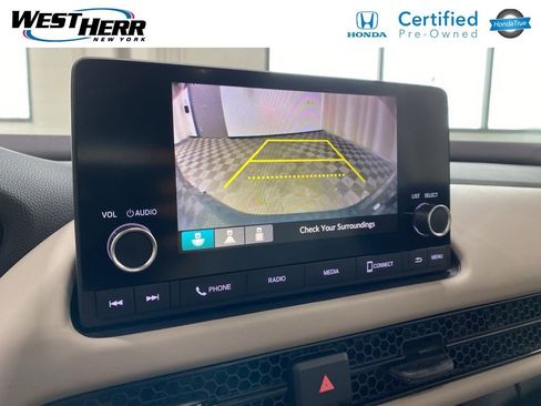 Certified 2023 Honda HR-V LX image 23