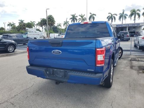 Used 2018 Ford F150 XL w/ Equipment Group 101A Mid RWD image 10