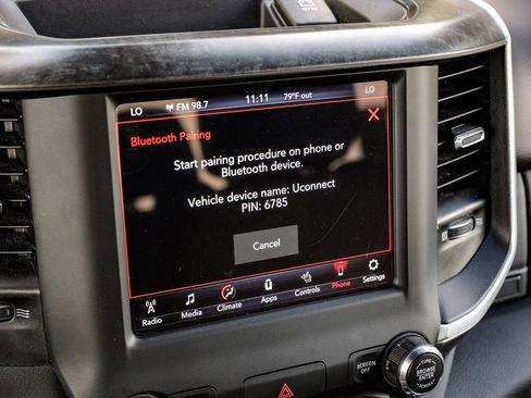 Used 2021 RAM 1500 Big Horn image 44