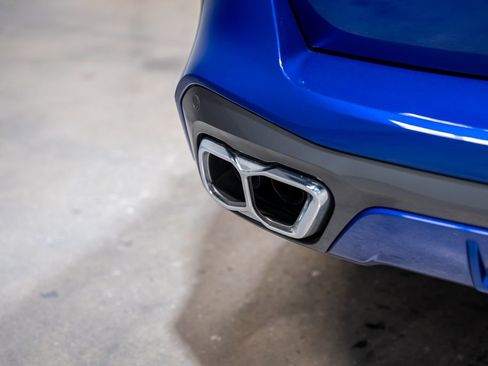 Used 2025 BMW X5 M60i w/ Climate Comfort Package image 19