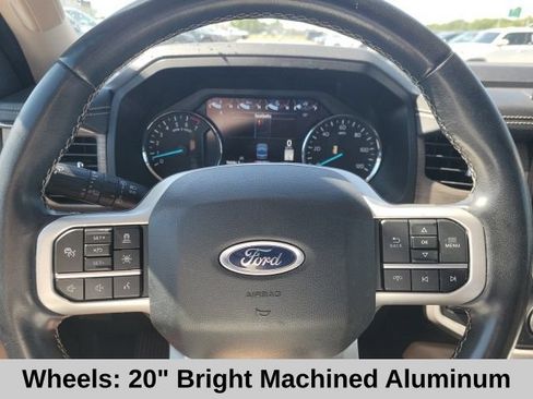 Used 2024 Ford Expedition Limited AWD/4WD image 17