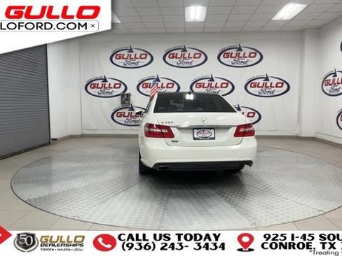 Used 2010 Mercedes-Benz E 350 Sedan image 7