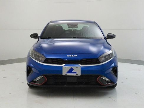 Used 2022 Kia Forte GT-Line w/ GT-Line Technology Package image 2