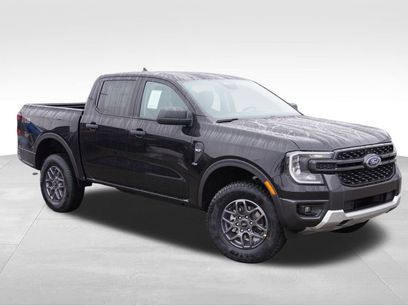 New 2025 Ford Ranger XLT w/ FX4 Off-Road Package